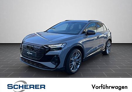 Audi Q4 e-tron Q4 45 e-tron quattro 210 kW