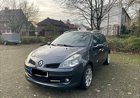 Renault Clio Grandtour Exception 1.2 16V TCE Exception