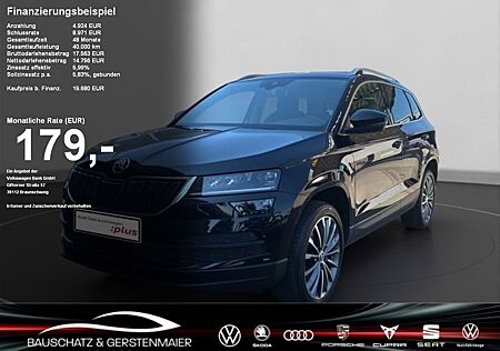 Skoda Karoq 1.6 TDI DSG Style LED*NAVI*GRA*LM-RÄDER