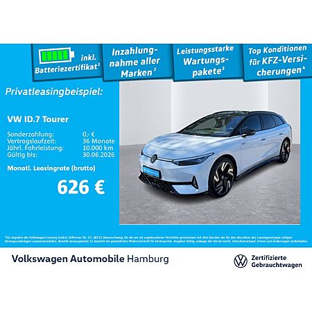 VW ID.7 leasen