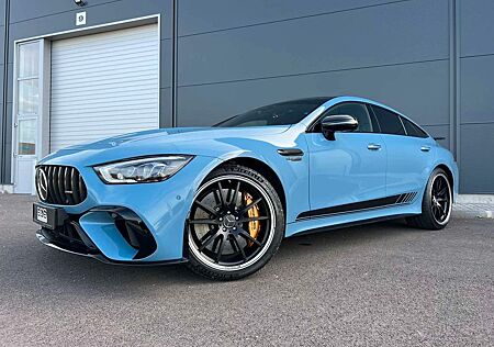 Mercedes-Benz AMG GT 4-trg. 63 S E DISTR,HUD,PANO,BURM,360...