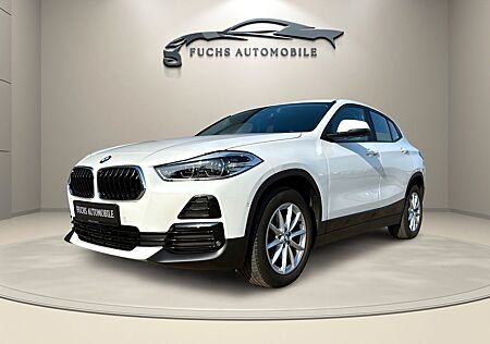 BMW X2 sDrive 18d Advantage Plus *AHK*LED*