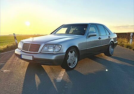 Mercedes-Benz S 400 400 SE S400 H Kennzeichen W140