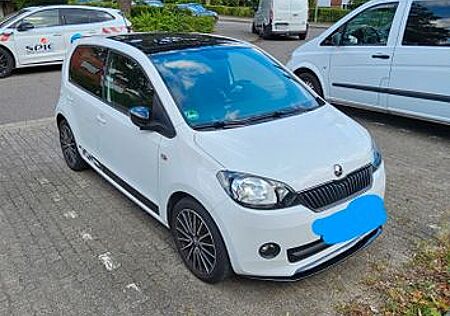 Skoda Citigo 1.0 MPI 44kW Monte Carlo Monte Carlo