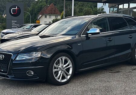 Audi S4 Avant 3.0 TFSI quattro MTM Auspuffanlage TÜV