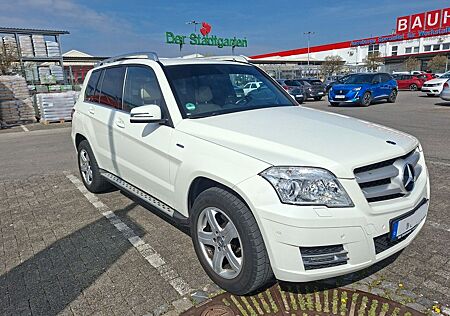 Mercedes-Benz GLK 220 CDI 4MATIC BlueEFFICIENCY -