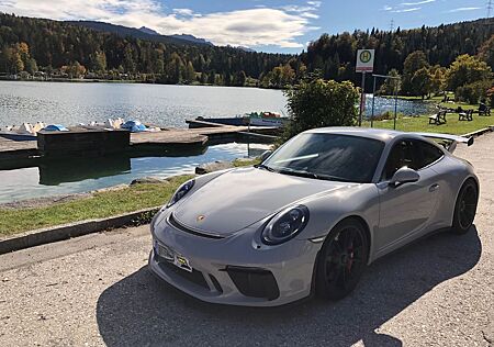 Porsche 991 GT3 Clubsport | 1. Hd. | 10.000 km | Appr. 02/28