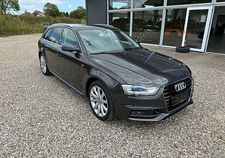 Audi A4 Avant S line multitronic