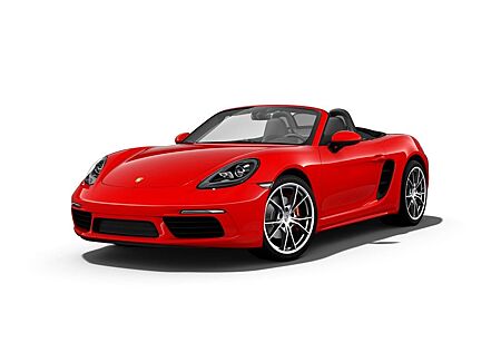 Porsche Boxster S PDLS PASM 20'' Sportsitze