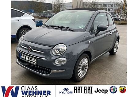 Fiat 500 DolceVita 1.0 Mild Hybrid EU6d UConnect elek