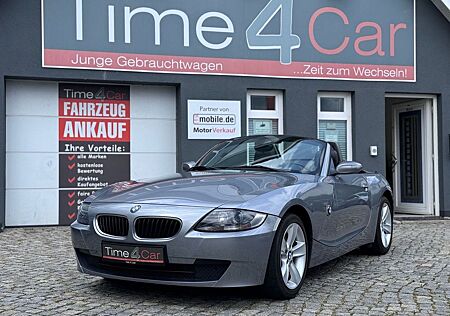 BMW Z4 2.0i Leder elek.Verdeck Sitzheizung
