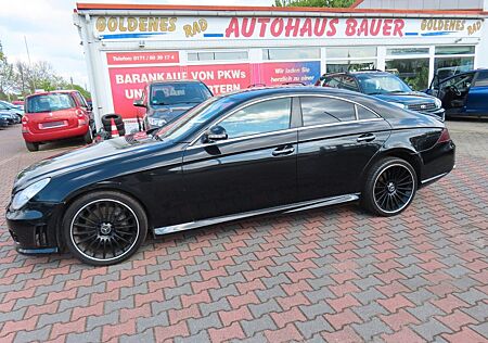 Mercedes-Benz CLS 500 Klima LPG