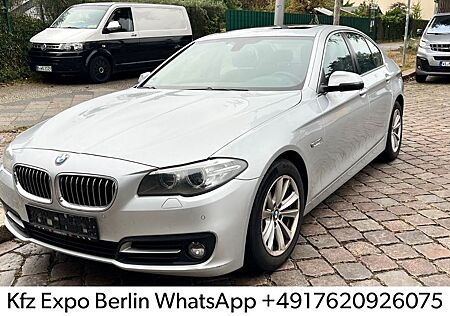BMW 520d Standheizung EURO6
