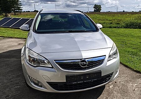Opel Astra Sports Tourer 1.4 Turbo INNOVATION 88k...