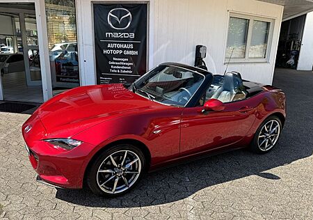 Mazda MX-5 SKYACTIV-G 2.0l 184 SELECTION