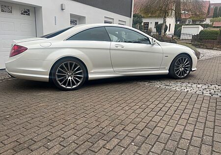 Mercedes-Benz CL 500 4Matic AMG-LINE Sondermodel
