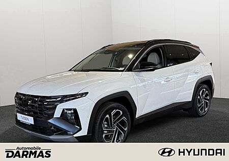 Hyundai Tucson Plug-in-Hybrid FL MY25 Prime 4WD Leder