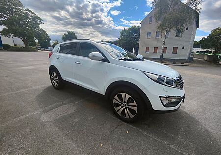 Kia Sportage Automatik (Vollausstattung)