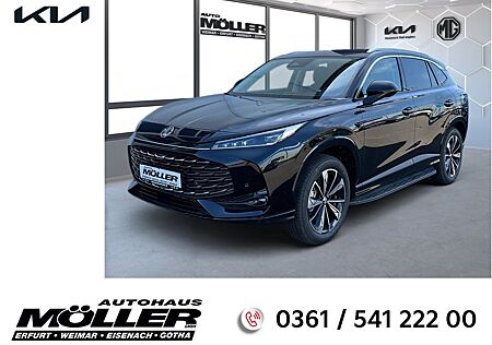 MG HS PHEV LUXURY 360° Kam. LED Klima DAB Leder ACC