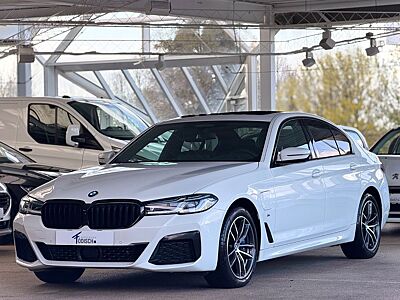 BMW 530e*Lim*xDrive*M Sport*LASER*AERO*SHADOW-LINE*