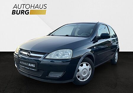 Opel Corsa 1.2 Enjoy*1.Hand *erst-99TKM!*Klima*TüvNeu