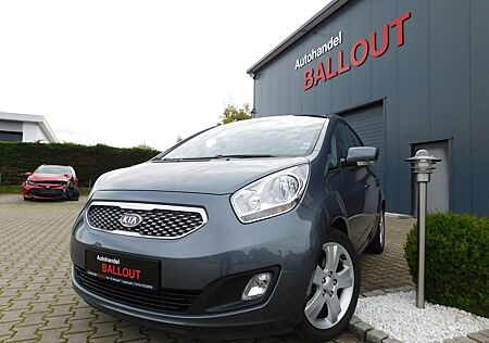 Kia Venga Titanium Collection*Automatik*LPG*1-Hand*