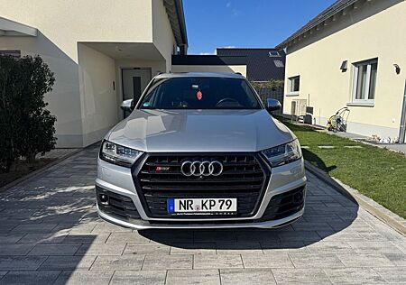 Audi SQ7 4.0 TDI quattro tiptronic -
