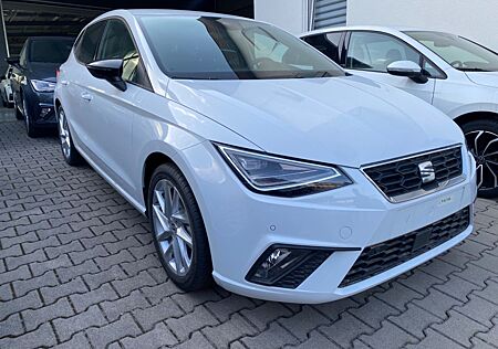 Seat Ibiza 1.5 TSI DSG FR 5JGARANTIE|LED|NAVI|ACC|KAM