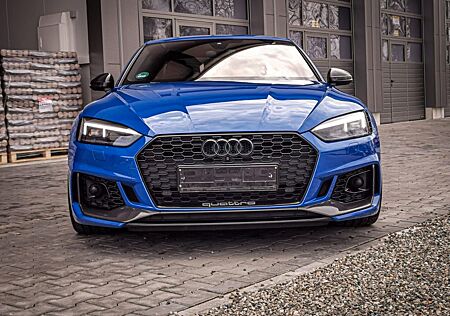 Audi RS5 Coupe 2.9 TFSI tiptronic quattro Nogaroblau