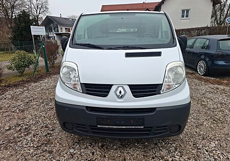 Renault Trafic Kasten L1H1 2,7t. Klimanlage.