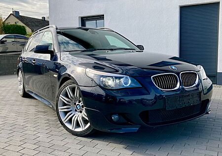 BMW 535d Touring Automatik M Sport Navi + Pano