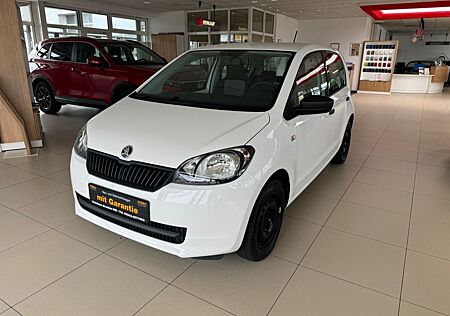 Skoda Citigo Active/5-Türer/Klima/1.-Hand