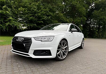 Audi A4 Avant 2.0 TDI sport 3xS-Line, Matrix, Virtual
