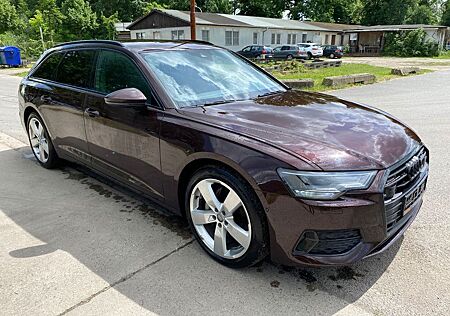Audi A6 Avant 50 TDI quattro sport