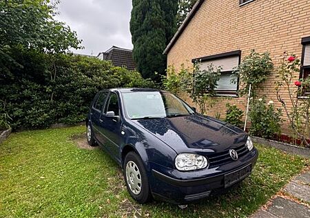 VW Golf Volkswagen 1.4 Basis Basis