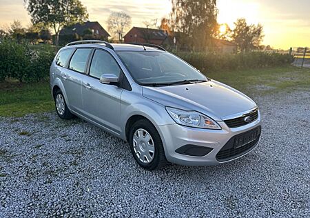 Ford Focus Turnier 1.6 TÜV 8/25