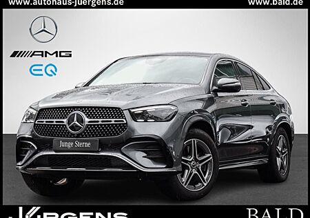 Mercedes-Benz GLE 350 de 4M Coupe AMG-Sport/Pano/AHK/360/Airm