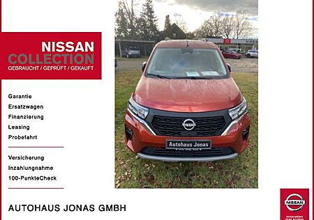 Nissan Townstar Kombi L1 Tekna, Automatik
