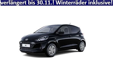 Hyundai i10 FL (MY25) 1.0 Benzin (63 PS) 5-MT 2WD Select