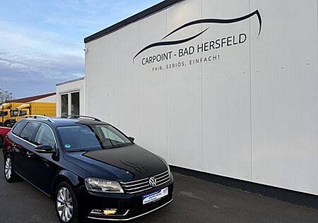 VW Passat Volkswagen Comfortline 2.0TDI| DSG| BlueMotion| AHK|