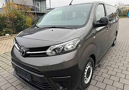 Toyota Pro Ace Proace 2.0 L2 Shuttle 9-SITZER*2-SCHIEBET*KLIMA*