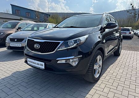Kia Sportage Dream Team 4WD*AHK*Panoramadach*