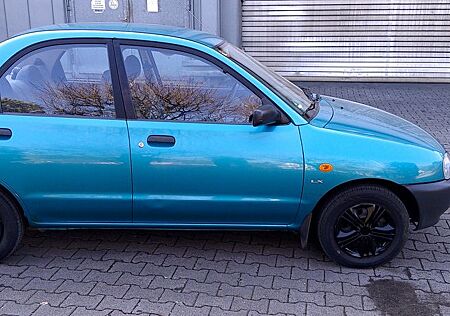 Mazda 121 1.4i GLX Canvas GLX