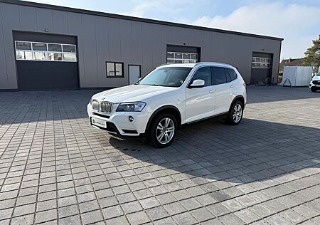 BMW X3 xDrive 30 d