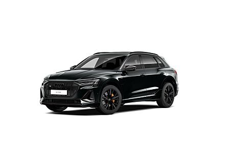 Audi e-tron 55 quattro S line BLACK PANO HUD AHK B&O
