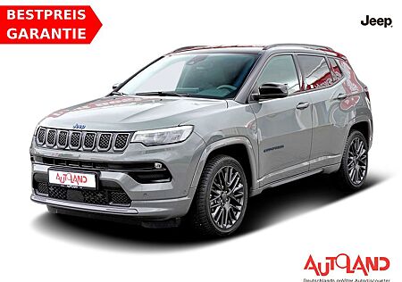 Jeep Compass 1.3 Hybrid S Plug-In 4WD LED Navi ACC