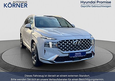 Hyundai Santa Fe PRIME 2.2 CRDi *PANO*LED*SITZHZG*NAVI*