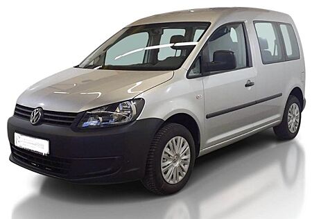 VW Caddy Volkswagen 2.0 CNG Kombi Startline EcoFuel Klima AHK