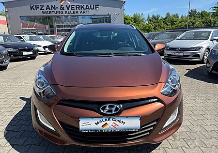 Hyundai i30 cw Trend Automatik