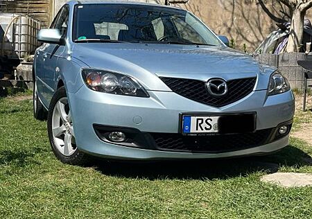Mazda 3 1.6 Active Sport Active